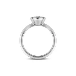 JETTE Damenring SOLITAIRE -Eheringe Verkaufsladen 31201376 1