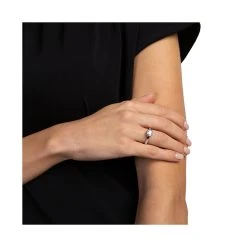 JETTE Damenring SOLITAIRE -Eheringe Verkaufsladen 31201376 m