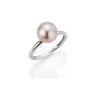 Yana Nesper Damenring Pink Pearl -Eheringe Verkaufsladen 40002415