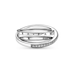 Pandora Damenring Signature -Eheringe Verkaufsladen 40003751 2