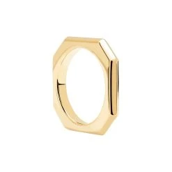 PdPaola Damenring The Chain