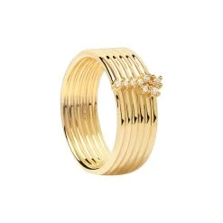 PdPaola Damenring Super Future