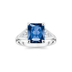 Thomas Sabo Damenring Sterling Silver