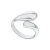 Calvin Klein Edelstahlring Sculptural -Eheringe Verkaufsladen 40004524