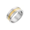 Calvin Klein Edelstahlring Essentials -Eheringe Verkaufsladen 40004532