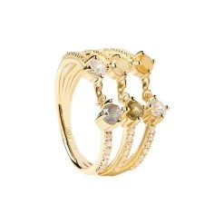 PdPaola Damenring Juno