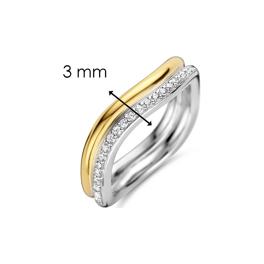 Ti Sento - Milano Damenring 7 Ti Sento - Milano Damenring – Bild 5