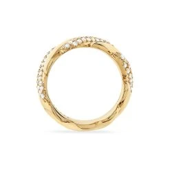 JETTE Damenring SPIRAL -Eheringe Verkaufsladen 40004929 1