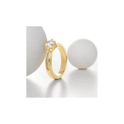 JETTE Damenring DIAMOND -Eheringe Verkaufsladen 40005137 1