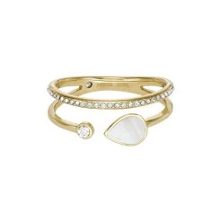 Fossil Damenring -Eheringe Verkaufsladen 40005545 2