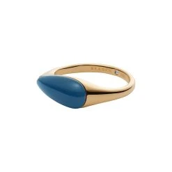 Skagen Damenring Sea Glass