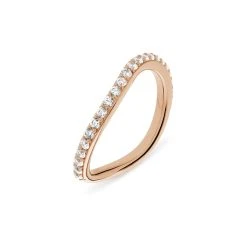 ESPRIT Damenring Sparkling Wave