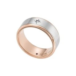 Fossil Herrenring Jewelry -Eheringe Verkaufsladen 40005815 1