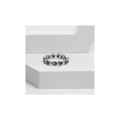 JETTE Damenring KALEIDOSCOPE OF LOVE -Eheringe Verkaufsladen 40006087 2