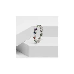 JETTE Damenring KALEIDOSCOPE OF LOVE -Eheringe Verkaufsladen 40006087 3