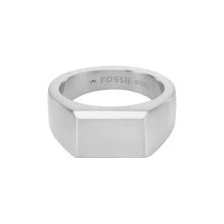 Fossil Edelstahlring 11 Fossil Edelstahlring -Eheringe Verkaufsladen 40006215 1