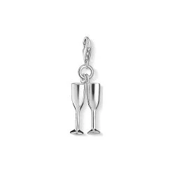 Thomas Sabo Anhänger Sterling Silver