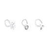 FAVS Schmuck-Set -Eheringe Verkaufsladen 87887022