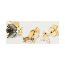 PdPaola Schmuck-Set Zaza -Eheringe Verkaufsladen 88131011 1