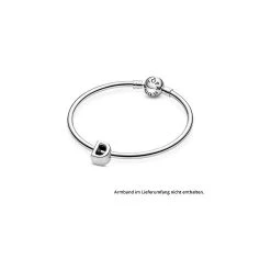 Pandora Charm Moments Buchstabe D -Eheringe Verkaufsladen 88187539 5