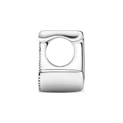 Pandora Charm Moments Buchstabe J -Eheringe Verkaufsladen 88187601 3
