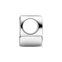 Pandora Charm Moments Buchstabe S -Eheringe Verkaufsladen 88187709 3