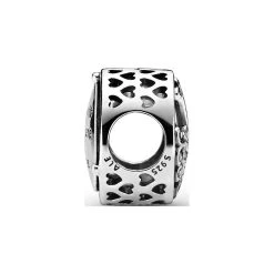 Pandora Charm Moments Offen Gearbeitete Familiäre Wurzeln -Eheringe Verkaufsladen 88187971 3