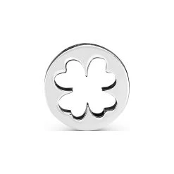Pandora Charm Moments Glück Und Mut Vierblättriges Kleeblatt -Eheringe Verkaufsladen 88188098 2