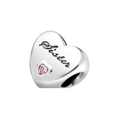 Pandora Charm Moments Schwesterherz -Eheringe Verkaufsladen 88189744 3