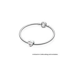Pandora Charm Moments Schwesterherz -Eheringe Verkaufsladen 88189744 4