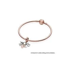 Pandora Charm Moments Family Buchstaben -Eheringe Verkaufsladen 88196244 5