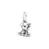 Pandora Charm Moments Labrador-Welpe -Eheringe Verkaufsladen 88197135