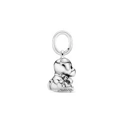 Pandora Charm Moments Labrador-Welpe -Eheringe Verkaufsladen 88197135 2