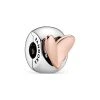 Pandora Charm Moments Freihand-Herz Clip
