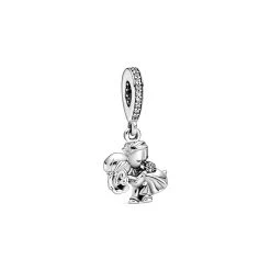 Pandora Charm Moments Verheiratetes Paar -Eheringe Verkaufsladen 88204026 3