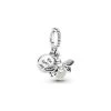 Pandora Charm Moments Glühwürmchen 1 Pandora Charm Moments Glühwürmchen -Eheringe Verkaufsladen 88209893