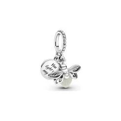 Pandora Charm Moments Glühwürmchen