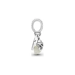 Pandora Charm Moments Glühwürmchen -Eheringe Verkaufsladen 88209893 3