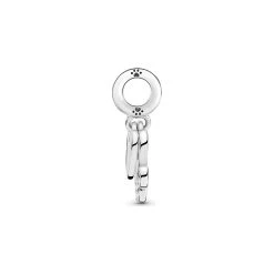 Pandora Charm Moments Herzen & Pfotenabdruck -Eheringe Verkaufsladen 88209931 3