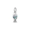 Pandora Charm Moments Fisch Mit Blauen Schuppen