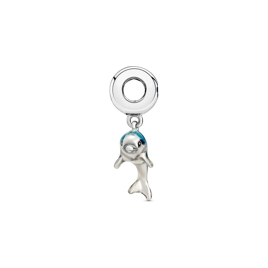 Pandora Charm Moments Schimmernder Delfin 5 Pandora Charm Moments Schimmernder Delfin – Bild 3