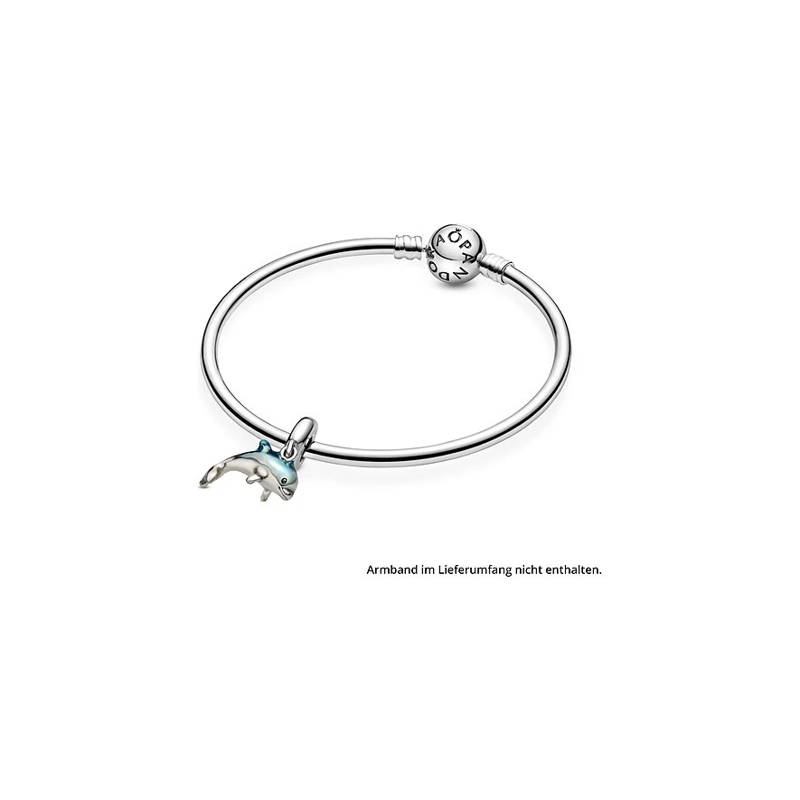 Pandora Charm Moments Schimmernder Delfin 7 Pandora Charm Moments Schimmernder Delfin – Bild 5