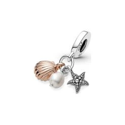 Pandora Anhänger Moments -Eheringe Verkaufsladen 88539079 3