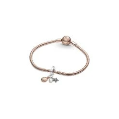 Pandora Anhänger Moments -Eheringe Verkaufsladen 88539079 4