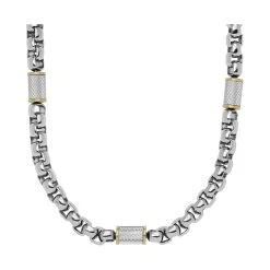 Fossil Kette -Eheringe Verkaufsladen 88650221 1