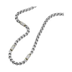 Fossil Kette -Eheringe Verkaufsladen 88650221 2