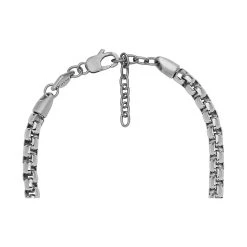 Fossil Kette -Eheringe Verkaufsladen 88650221 3