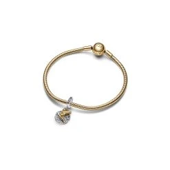 Pandora Anhänger Disney X Pandora -Eheringe Verkaufsladen 88685296 2