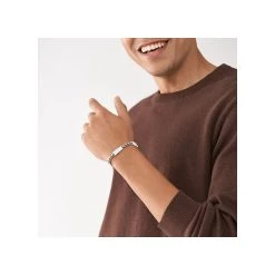 Fossil Armband Drew -Eheringe Verkaufsladen 88697413 4