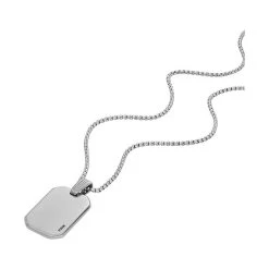 Fossil Kette Drew -Eheringe Verkaufsladen 88741323 1